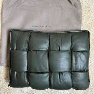 Bottega Veneta documents holder/Laptop case